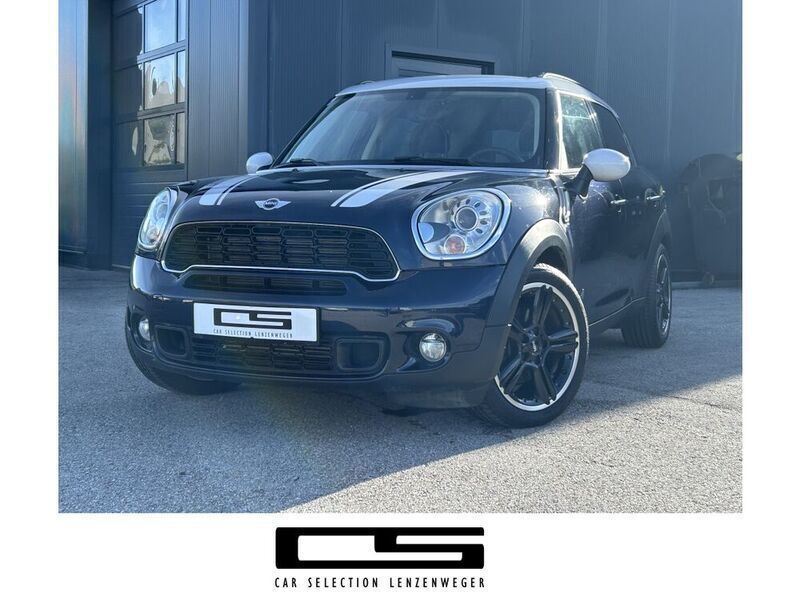 Gebraucht 2013 Mini Cooper SD Countryman 2 Diesel 143 cars.hp (€ 11.