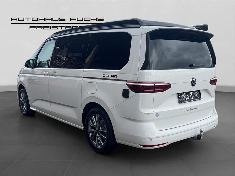 Gebraucht VW California California 150 PS (110 kW) 2025 Weiss  normal Van