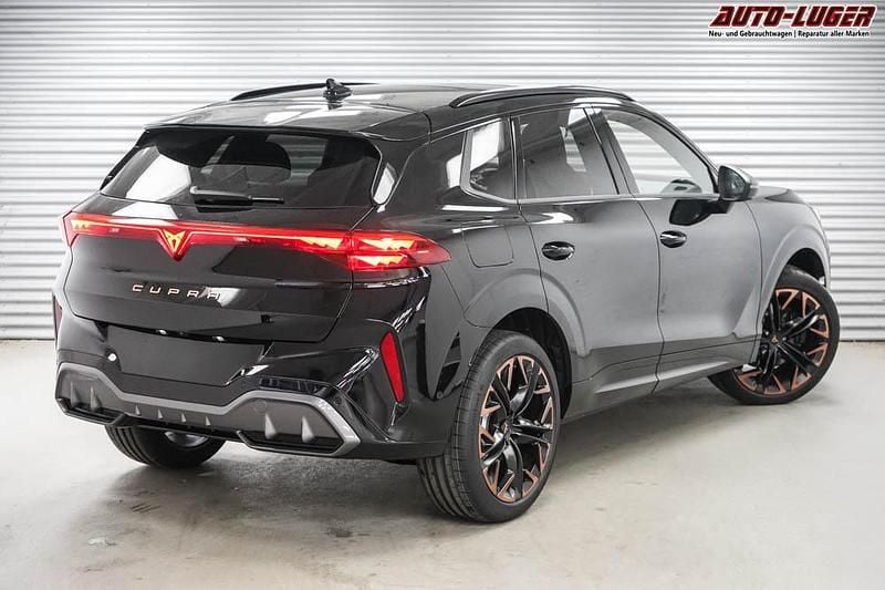 Neu Cupra Terramar VZ 2025 Midnight black metallic (0e) SUV
