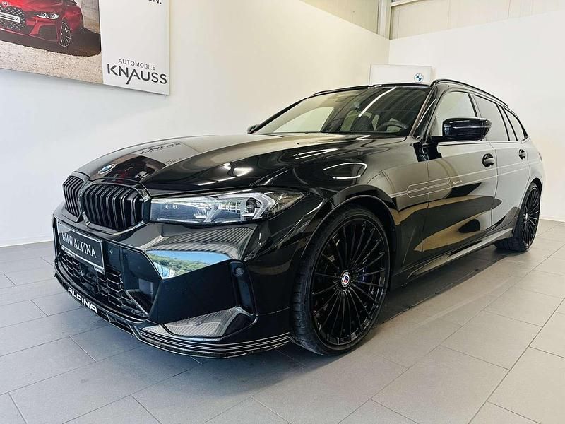 Gebraucht Alpina D3 355 PS (261 kW) 2024 Schwarz Kombi