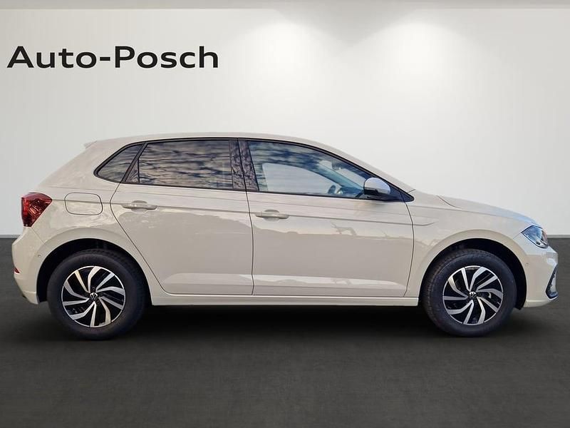 Gebraucht VW Polo 95 PS (69 kW) 2025 Mittelgrau  normal Limousine