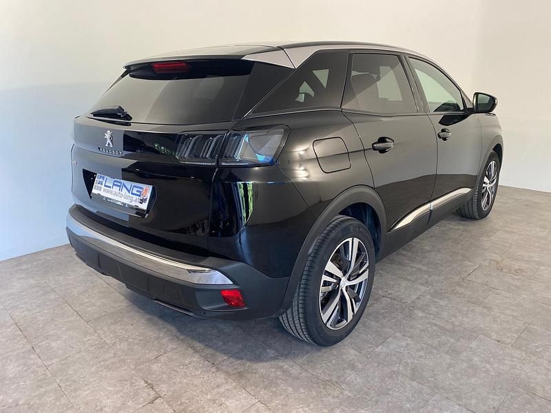 Gebraucht Peugeot 3008 Allure 131 PS (96 kW) 2024 Schwarz SUV