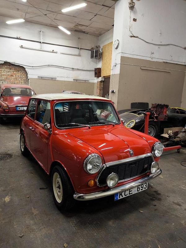 Gebraucht Rover Mini 61 PS (44 kW) 1991 Kleinwagen