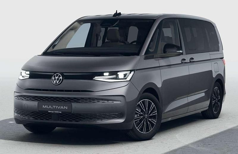 Gebraucht VW Multivan Business 245 PS (180 kW) 2025 Grau Van