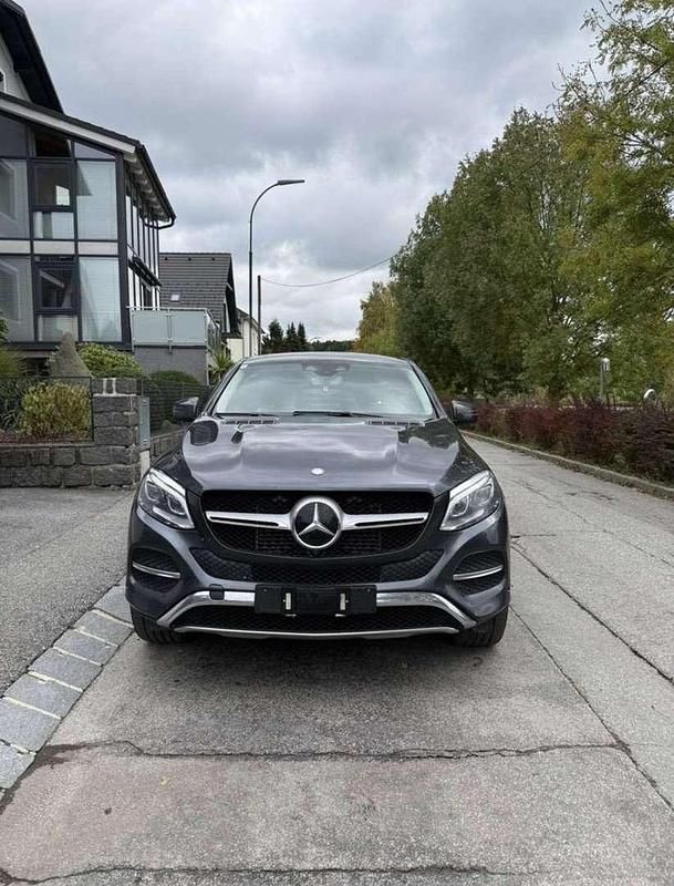 Gebraucht Mercedes GLE350 258 PS (189 kW) 2015 Coupé
