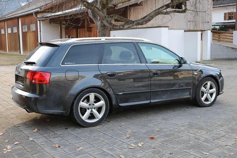 Gebraucht Audi A4 S-Line 232 PS (170 kW) 2007 Kombi