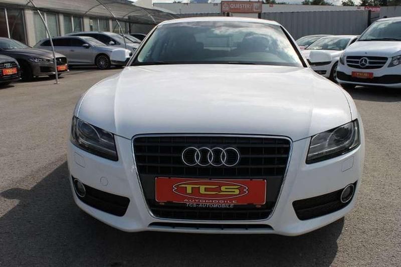 Gebraucht Audi A5 Sportback 179 PS (131 kW) 2011 Weiß Kleinwagen