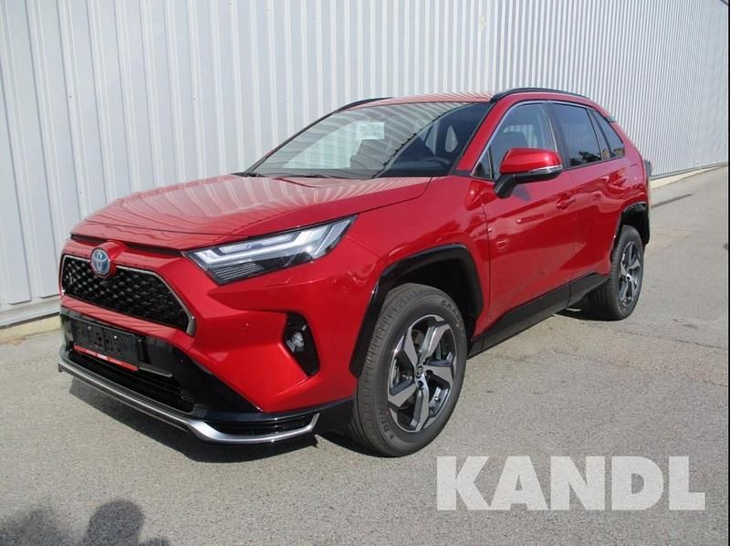 Neu 2025 Toyota RAV4 Hybrid Active SUV | € 56.430 (Teuer) - Bild 1/4