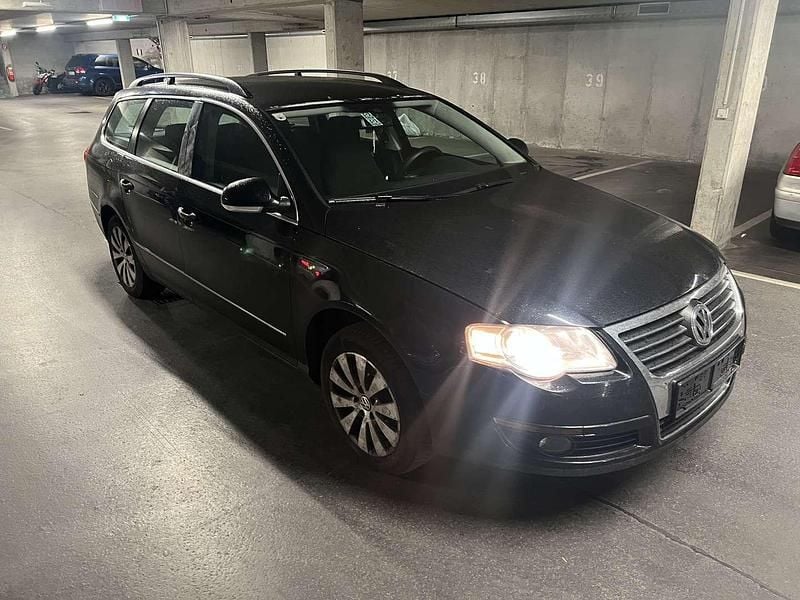 Gebraucht VW Passat Trendline 105 PS (77 kW) 2008 Kombi
