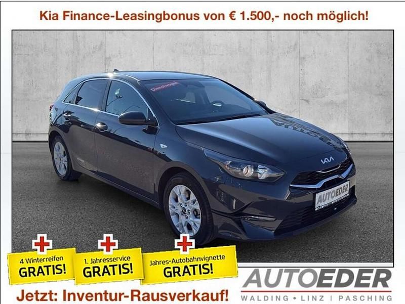 Gebraucht Kia Ceed Silver 101 PS (74 kW) 2025 Kleinwagen