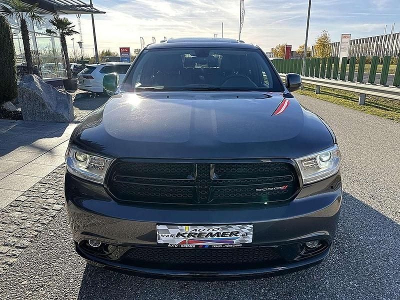 Gebraucht Dodge Durango Limited 294 PS (216 kW) 2016 Grau SUV