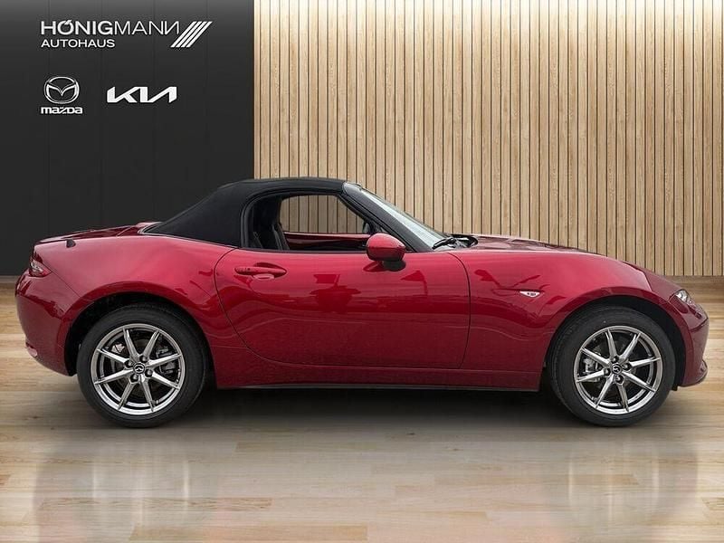 Neu Mazda MX5 Exclusive-Line 132 PS (97 kW) 2025 Cabrio
