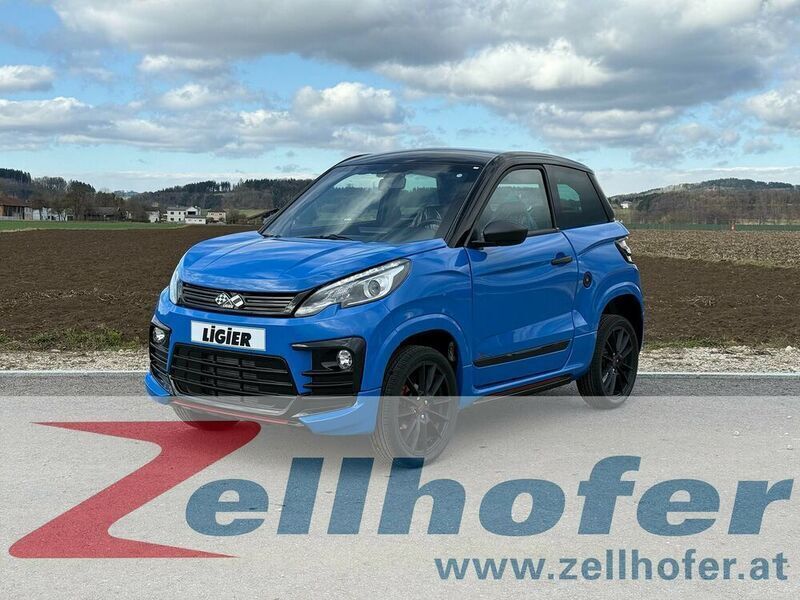 Neu 2025 Ligier JS60 Kleinwagen | € 20.980 - Bild 1/4