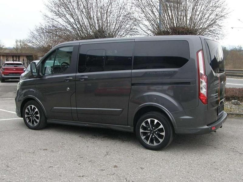 Gebraucht Ford Transit Custom Sport 185 PS (136 kW) 2020 Grau Van