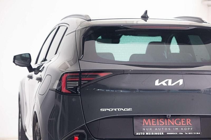 Gebraucht Kia Sportage GT-Line 179 PS (131 kW) 2025 Grau SUV