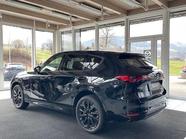 Neu Mazda CX-60 254 PS (186 kW) 2026 Schwarz sonderlackierung SUV