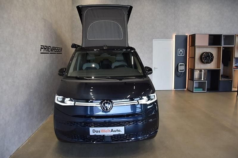 Neu VW California California 150 PS (110 kW) 2026 Mittelblau  metallic Van