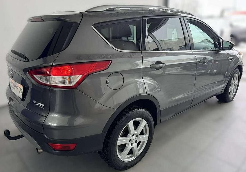 Gebraucht Ford Kuga Titanium 140 PS (102 kW) 2013 Grau SUV