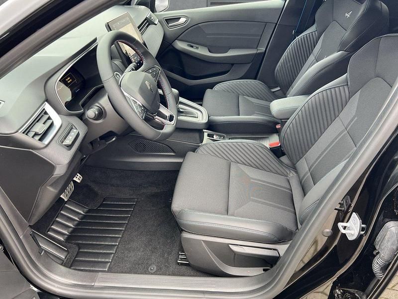 Neu Renault Clio V Esprit Alpine 143 PS (105 kW) 2025 Blau Kleinwagen