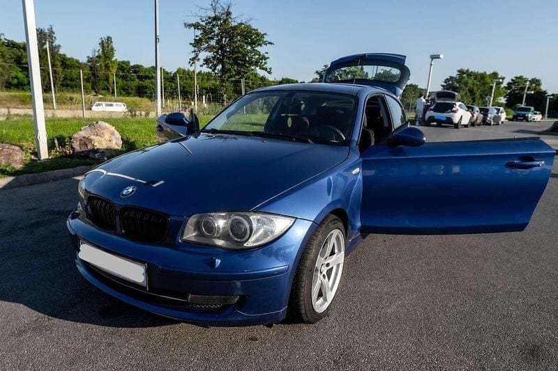 Gebraucht 2008 BMW 118 Kleinwagen | € 8.000 (Etwas zu teuer) - Bild 1/4