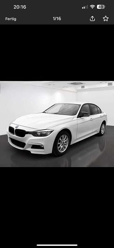 Gebraucht BMW 316 116 PS (85 kW) 2012 Limousine