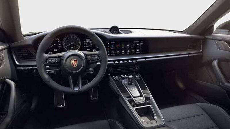 Gebraucht Porsche 911 Carrera 4S 450 PS (330 kW) 2024 Schwarz Coupé