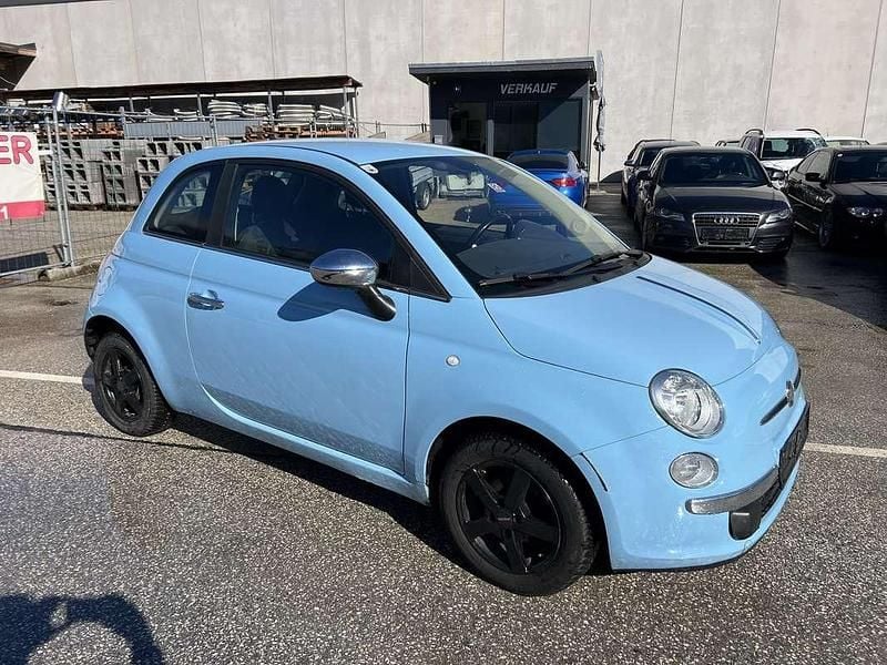 Gebraucht Fiat 500 69 PS (50 kW) 2014 Limousine