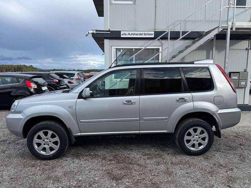 Gebraucht Nissan X-Trail 136 PS (100 kW) 2005 Silber SUV