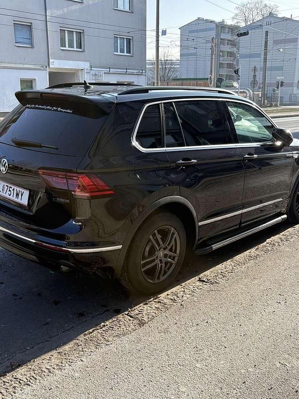 Gebraucht VW Tiguan 150 PS (110 kW) 2019 SUV