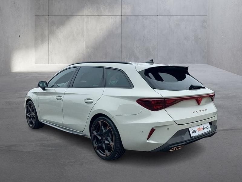 Gebraucht Cupra Leon VZ 272 PS (200 kW) 2025 Grau Kombi