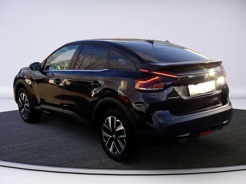 Gebraucht Citroën e-C4 Shine 100 kW (136 PS) 2021 Schwarz Limousine