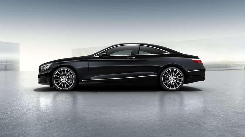 Gebraucht Mercedes S500 455 PS (334 kW) 2016 Schwarz Limousine