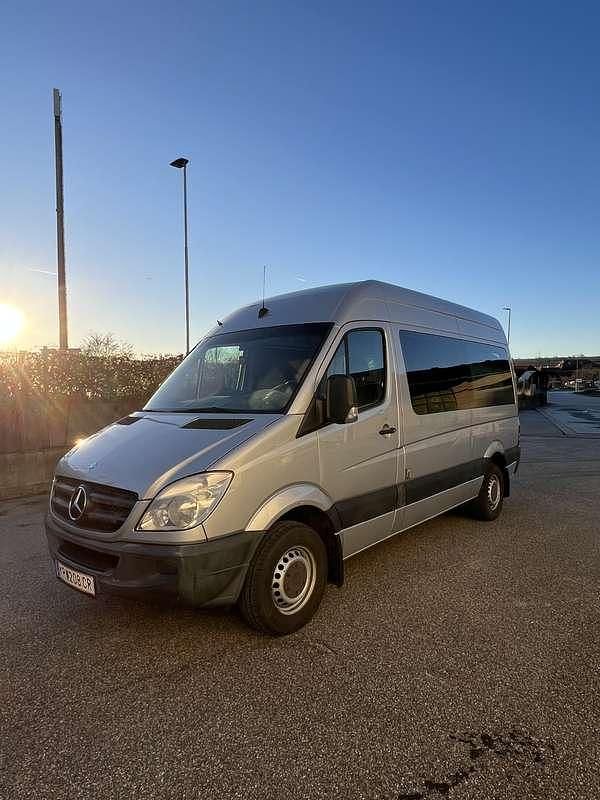 Gebraucht 2013 Mercedes Sprinter Van | € 13.200 - Bild 1/4