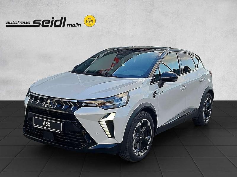 Weiß Gebraucht 2024 Mitsubishi ASX SUV | € 28.980 (Teuer) - Bild 1/4