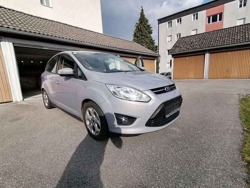 Gebraucht Ford C-MAX Trend 95 PS (69 kW) 2010 Van / Kleinbus