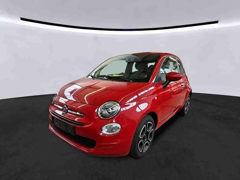 Rot Gebraucht 2023 Fiat 500 Club Limousine | € 12.984 (Fairer Preis) - Bild 1/1