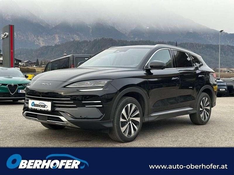 Neu BYD Seal U Comfort 218 PS (160 kW) 2026 Schwarz SUV