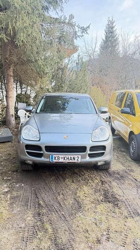 Gebraucht Porsche Cayenne 250 PS (183 kW) 2004 Grau SUV
