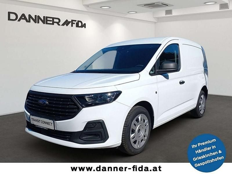 Neu 2025 Ford Transit Trend Van | € 26.500 (Superpreis) - Bild 1/4