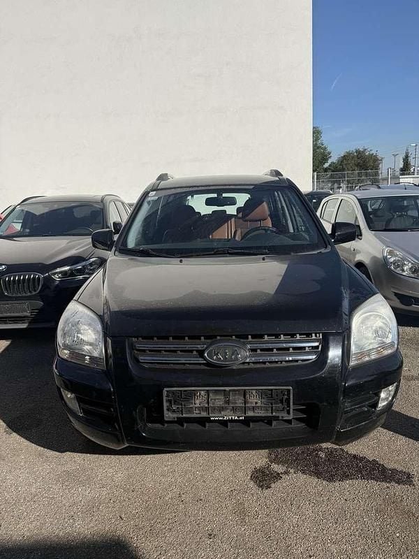 Gebraucht Kia Sportage Active 141 PS (103 kW) 2006 SUV