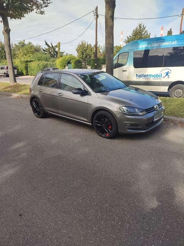 Gebraucht VW Golf VII Highline 150 PS (110 kW) 2014 Limousine