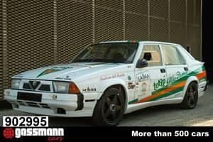 Gebraucht Alfa Romeo 75 Quadrifoglio Verde 192 PS (141 kW) 1988 Weiß Limousine