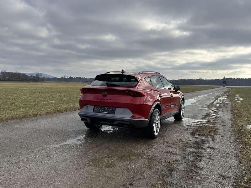 Gebraucht Cupra Formentor 190 PS (139 kW) 2021 SUV