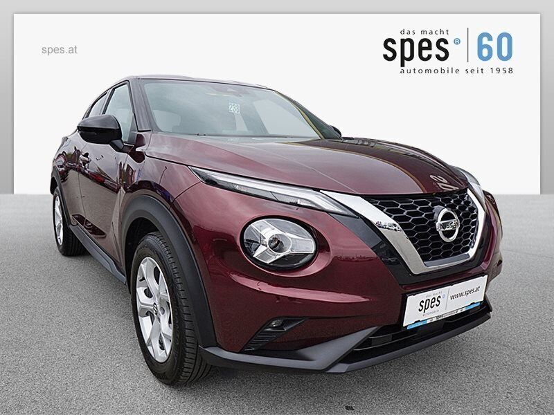 Sonstige Gebraucht 2023 Nissan Juke N-Connecta SUV | € 24.958 (Fairer Preis) - Bild 1/1