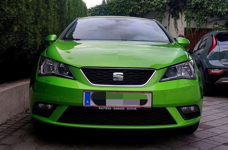 Gebraucht Seat Ibiza 90 PS (66 kW) 2016 Limousine