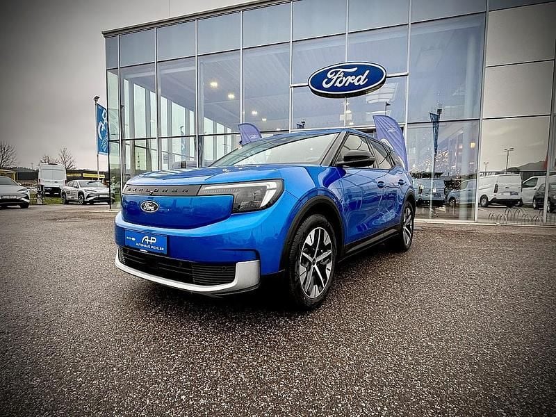 Neu Ford Explorer 210 kW (286 PS) 2026 Blue my mind metallic SUV