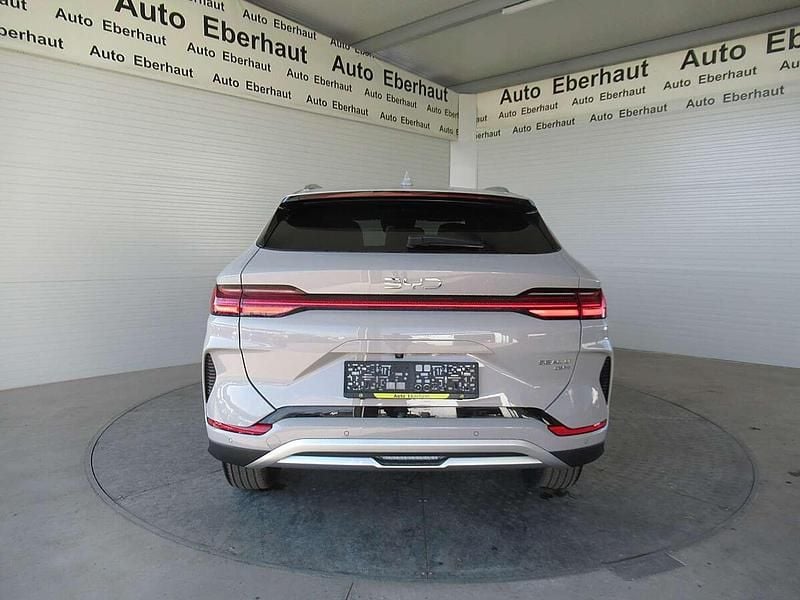 Neu BYD Seal U Comfort 218 PS (160 kW) 2025 Beige SUV