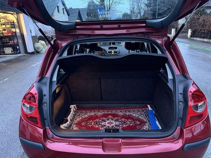 Gebraucht Renault Clio II Rip Curl 75 PS (55 kW) 2007 Limousine