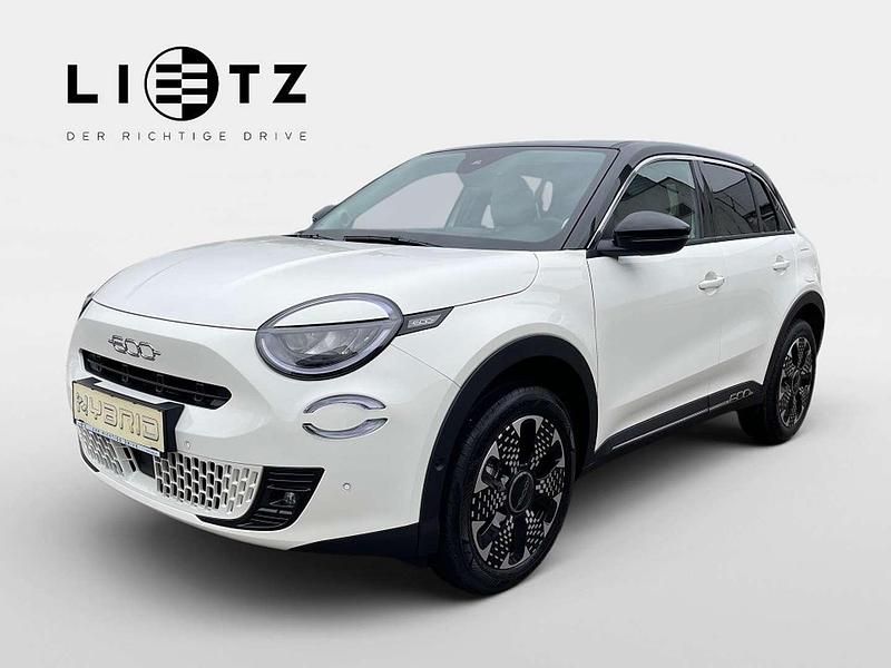 Weiß Neu 2025 Fiat 600 La Prima SUV | € 27.490 (Fairer Preis) - Bild 1/4