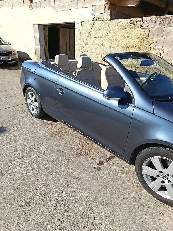 Gebraucht VW Eos 140 PS (102 kW) 2007 Cabrio